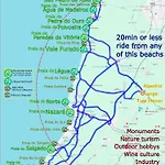 בית נופש Orange Tree House, Silver Coast, Alcobaca, Nazare *