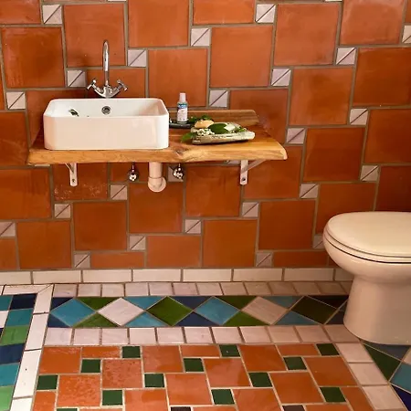 Orange Tree House, Silver Coast, Alcobaca, Nazare Feriehus *