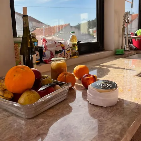 Orange Tree House, Silver Coast, Alcobaca, Nazare Holiday home