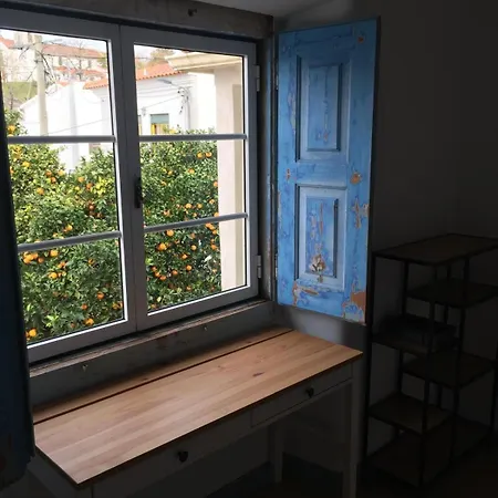 Orange Tree House, Silver Coast, Alcobaca, Nazare Semesterbostad *