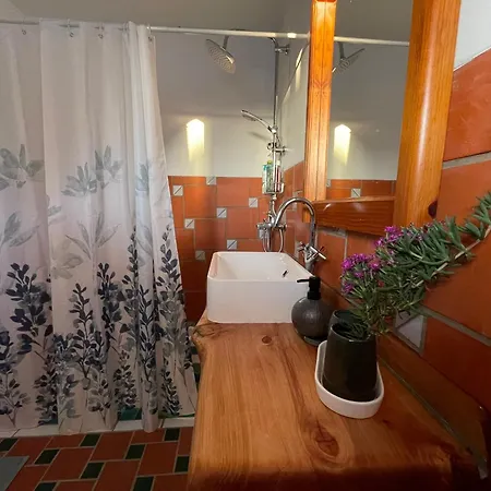 別荘 Orange Tree House, Silver Coast, Alcobaca, Nazare *