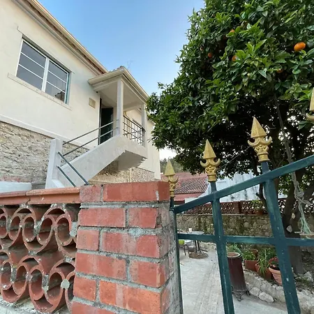 Feriehus Orange Tree House, Silver Coast, Alcobaca, Nazare