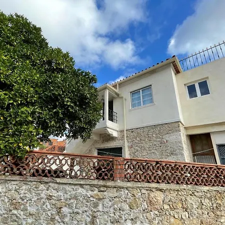 Orange Tree House, Silver Coast, Alcobaca, Nazare Σπίτι διακοπών