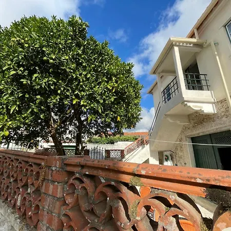 Orange Tree House, Silver Coast, Alcobaca, Nazare בית נופש Alpedriz
