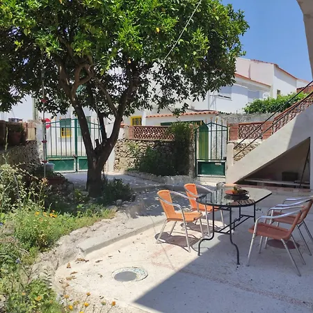 Orange Tree House, Silver Coast, Alcobaca, Nazare 別荘 Alpedriz