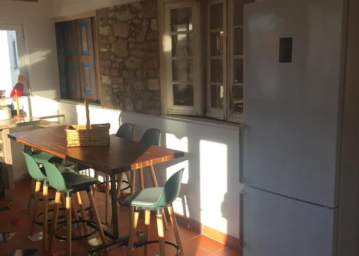 Orange Tree House, Silver Coast, Alcobaca, Nazare *