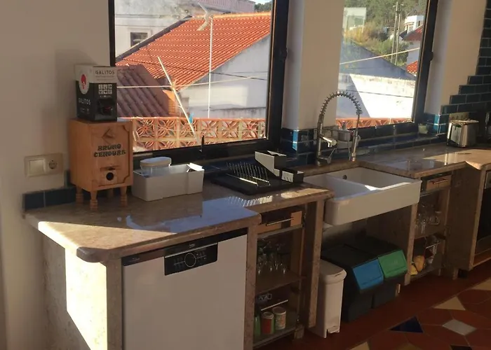 Orange Tree House, Silver Coast, Alcobaca, Nazare Nyaraló *