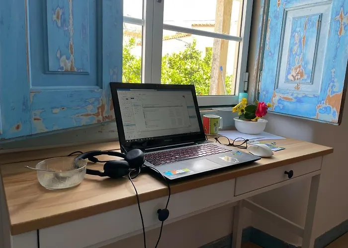 Nyaraló Orange Tree House, Silver Coast, Alcobaca, Nazare *