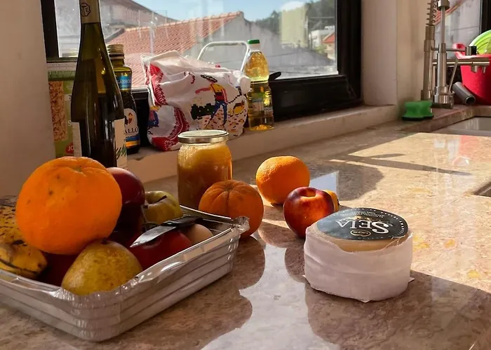 Orange Tree House, Silver Coast, Alcobaca, Nazare Nyaraló