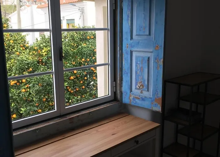 Orange Tree House, Silver Coast, Alcobaca, Nazare Nyaraló *