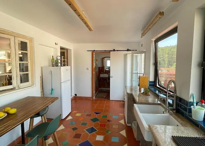 Orange Tree House, Silver Coast, Alcobaca, Nazare Nyaraló Alpedriz