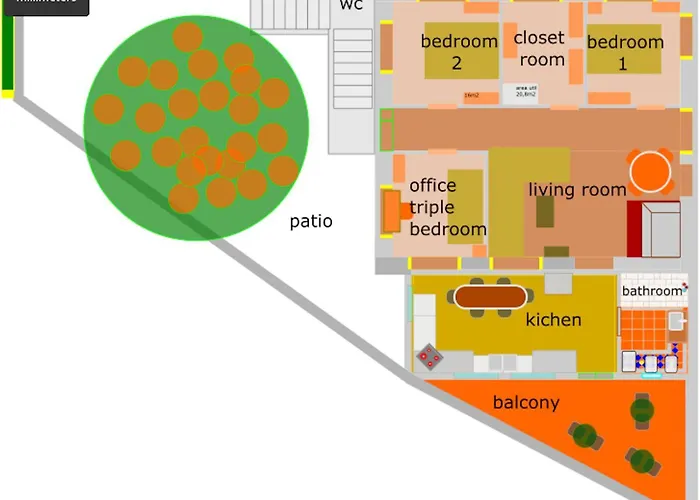Orange Tree House, Silver Coast, Alcobaca, Nazare * Alpedriz