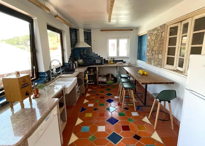 Orange Tree House, Silver Coast, Alcobaca, Nazare Nyaraló *