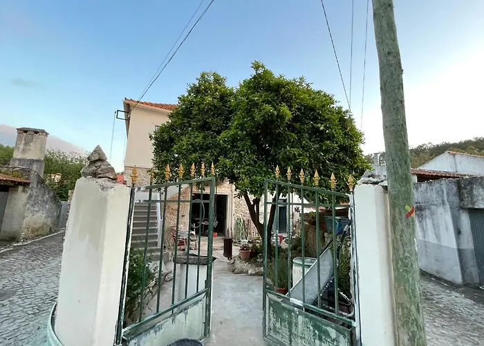 Orange Tree House, Silver Coast, Alcobaca, Nazare *