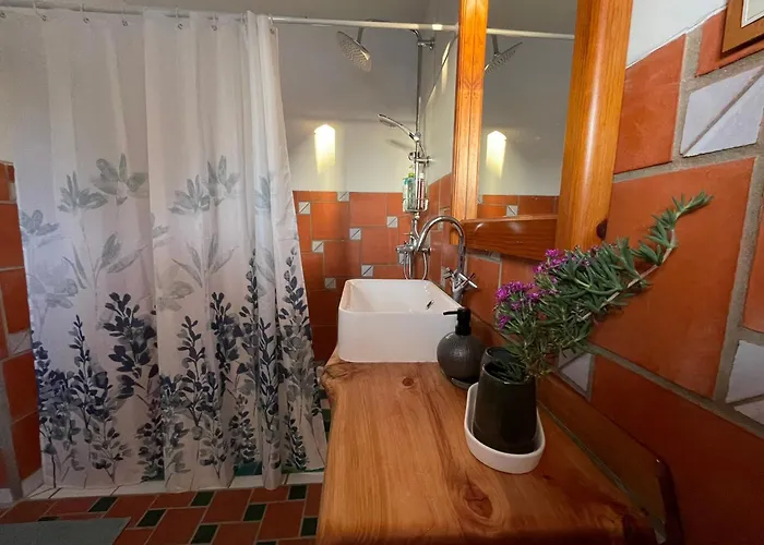 Nyaraló Orange Tree House, Silver Coast, Alcobaca, Nazare *