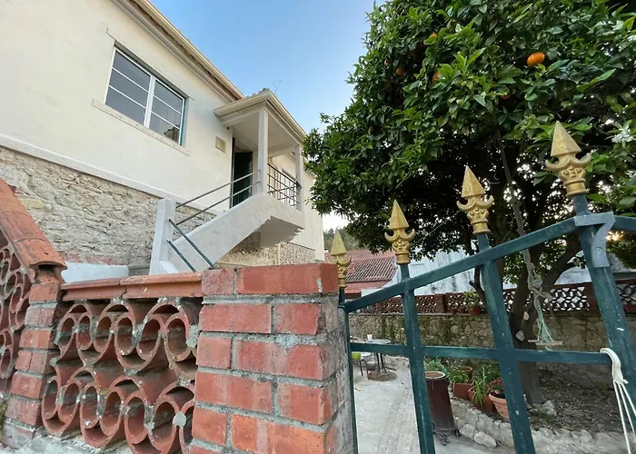 Nyaraló Orange Tree House, Silver Coast, Alcobaca, Nazare