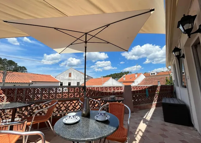 Orange Tree House, Silver Coast, Alcobaca, Nazare