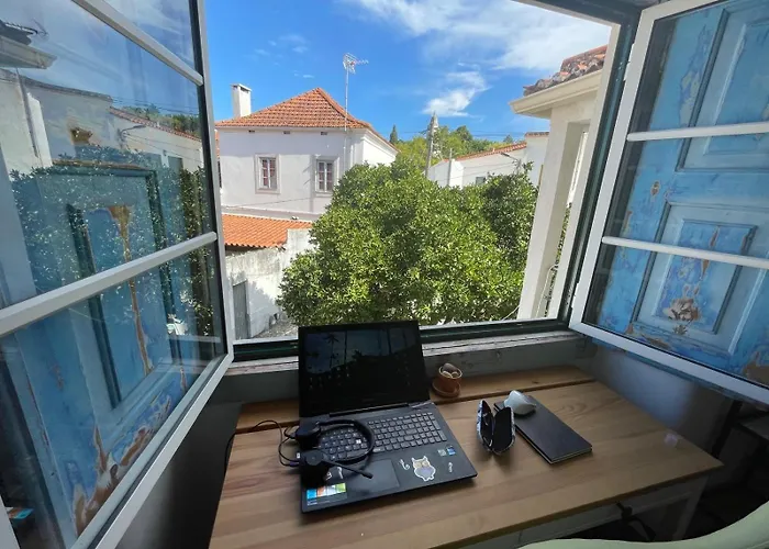 Orange Tree House, Silver Coast, Alcobaca, Nazare * Alpedriz