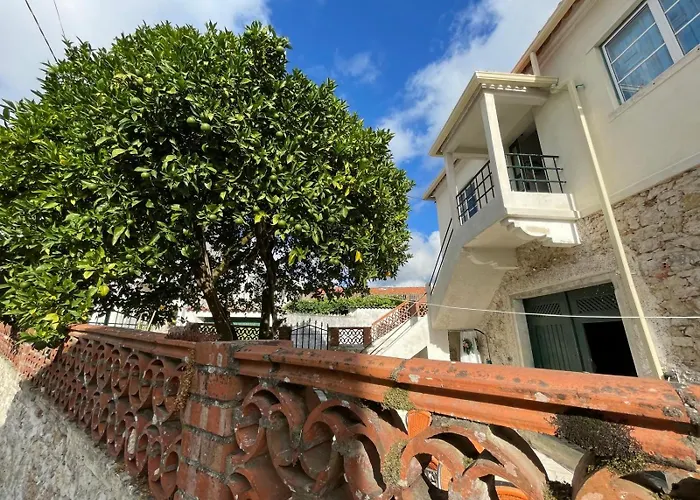Orange Tree House, Silver Coast, Alcobaca, Nazare Nyaraló Alpedriz