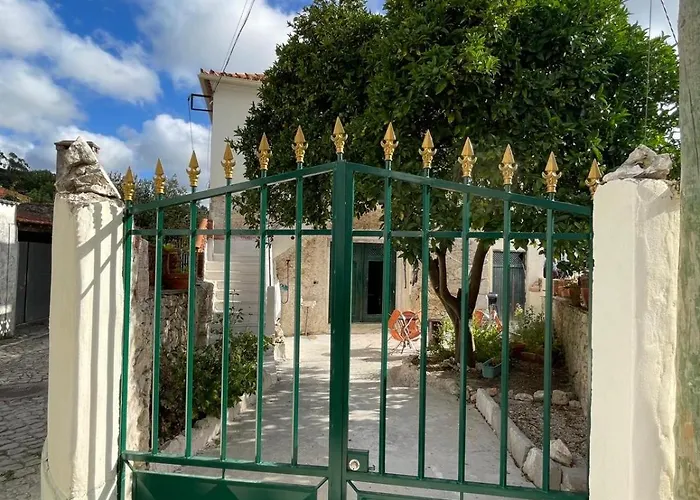 Orange Tree House, Silver Coast, Alcobaca, Nazare Nyaraló *